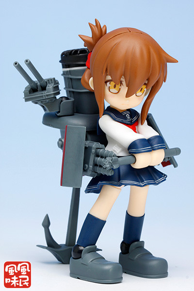 Inazuma, Kantai Collection ~Kan Colle~, Liquid Stone, Garage Kit