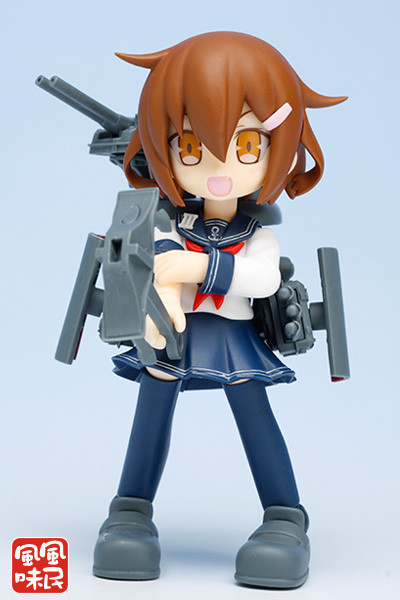 Ikazuchi, Kantai Collection ~Kan Colle~, Liquid Stone, Garage Kit