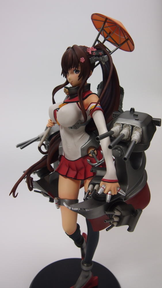 Yamato, Kantai Collection ~Kan Colle~, Soranokakera & Magicus, Garage Kit
