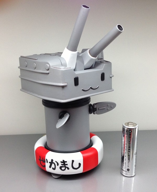Rensouhou-chan, Kantai Collection ~Kan Colle~, MJS Garage Kit, Garage Kit