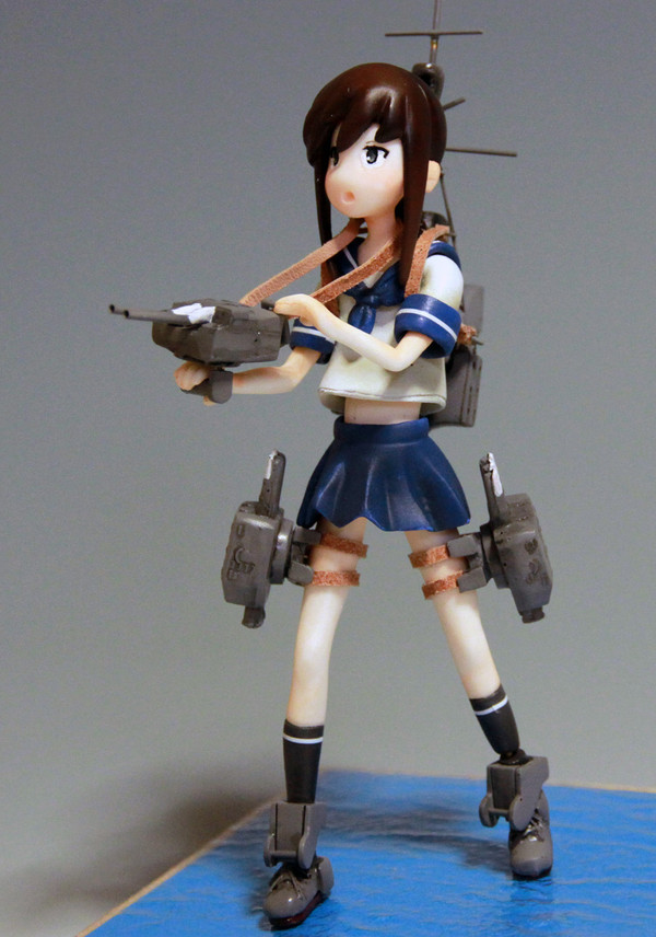 Fubuki, Kantai Collection ~Kan Colle~, surface, Garage Kit