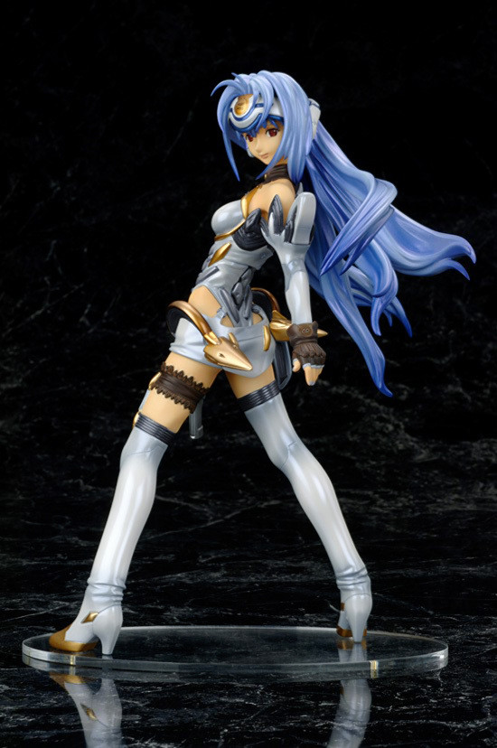 KOS-MOS, Xenosaga, Alter, Pre-Painted, 1/8, 4560228201079