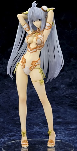 KOS-MOS (Limited Swimwear), Xenosaga Episode III: Also Sprach Zarathustra, Alter, Pre-Painted, 1/6