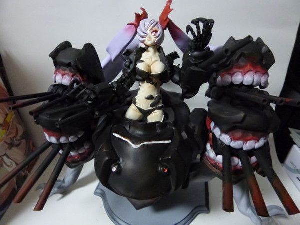 Nanpouseisenki, Kantai Collection ~Kan Colle~, Kyomu, Garage Kit