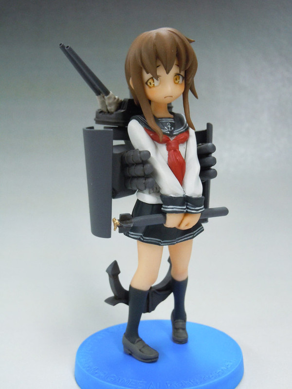 Inazuma, Kantai Collection ~Kan Colle~, Naitou Models, Garage Kit, 1/20