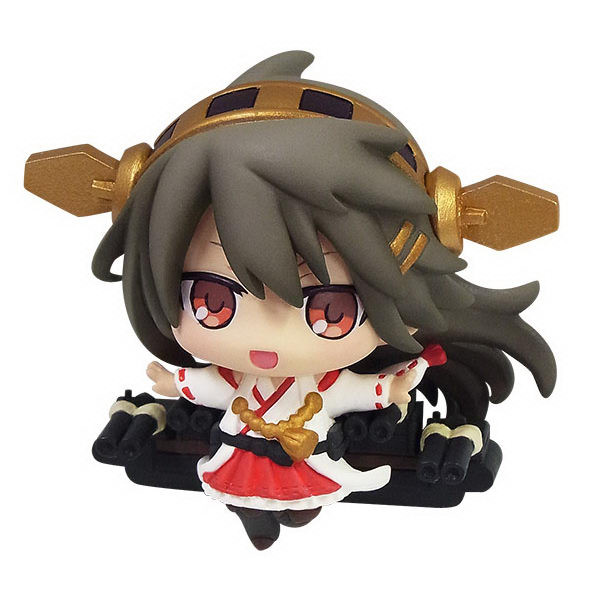 Haruna, Kantai Collection ~Kan Colle~, Movic, Trading, 4961524685721