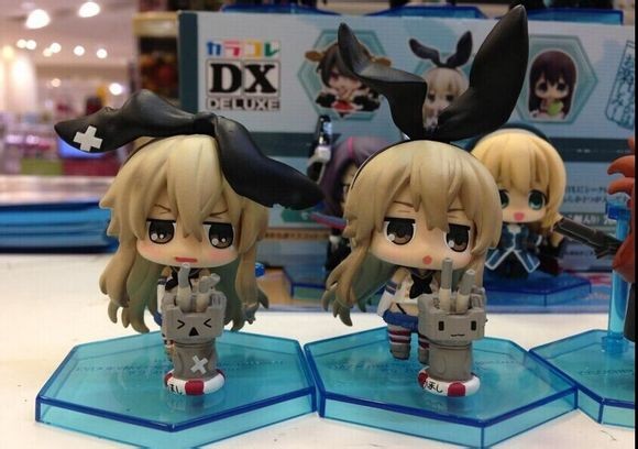 Rensouhou-chan, Shimakaze (Taiha, Secret), Kantai Collection ~Kan Colle~, Movic, Trading, 4961524685721