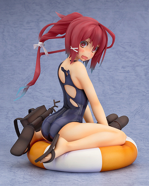 I-168 (Half-Damage), Kantai Collection ~KanColle~, Max Factory, Pre-Painted, 1/8, 4545784041871