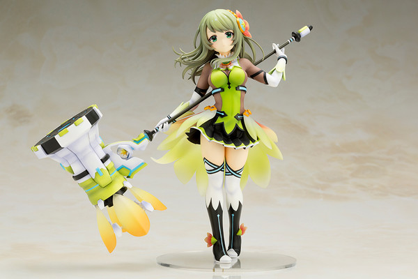 Tokiwa Kurumi, Battle Girl High-school, Kotobukiya, Pre-Painted, 1/8, 4934054784547