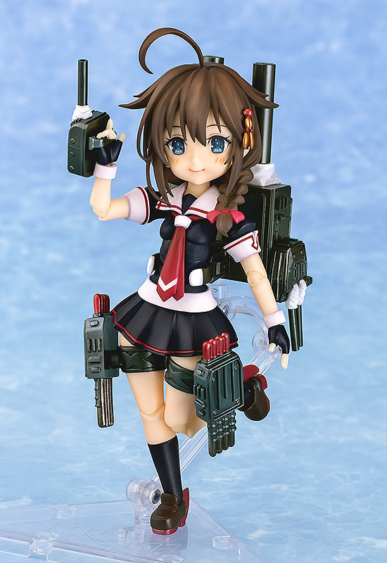 Shigure (Kai Ni), Kantai Collection ~Kan Colle~, Phat Company, Action/Dolls, 4560308575069