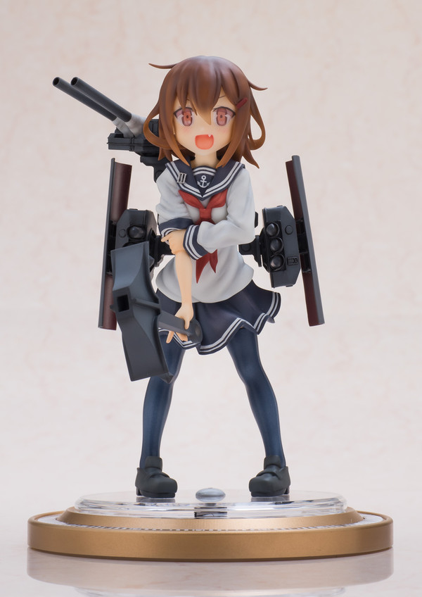 Ikazuchi, Kantai Collection ~Kan Colle~, Pulchra, Pre-Painted, 1/7, 4571498440310