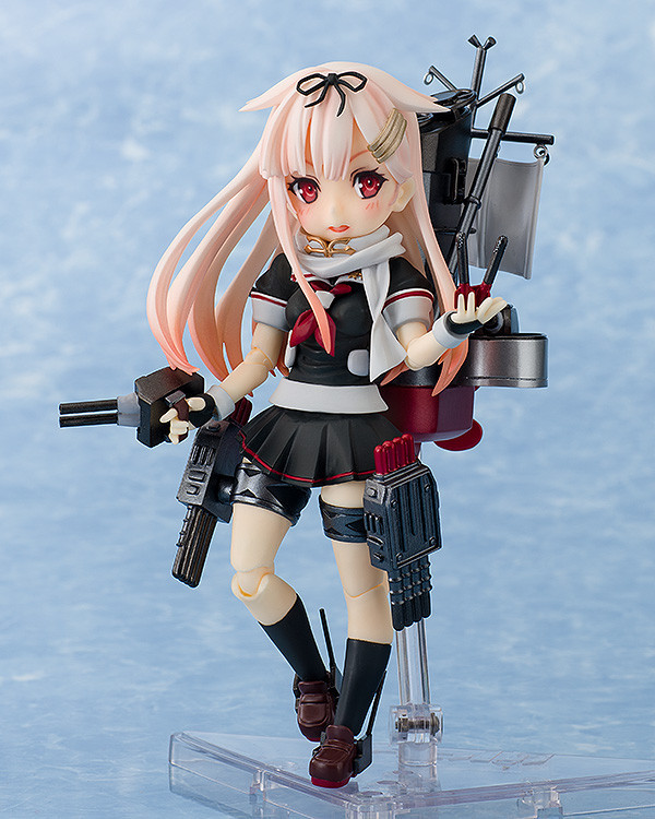 Yuudachi (Kai Ni), Kantai Collection ~Kan Colle~, Phat Company, Action/Dolls, 4560308575052