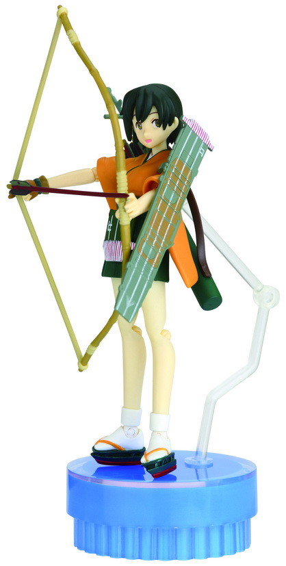 Hiryuu, Kantai Collection ~Kan Colle~, Takara Tomy A.R.T.S, Action/Dolls, 4904790819186