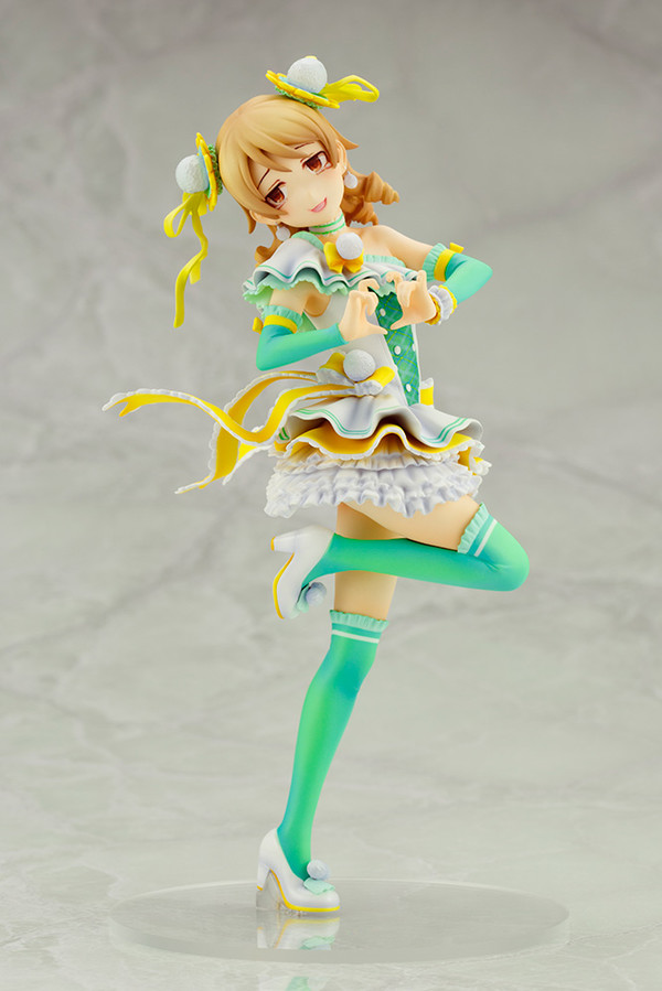 Morikubo Nono, THE [email protected] Cinderella Girls, Kotobukiya, Pre-Painted, 1/8, 4934054784974