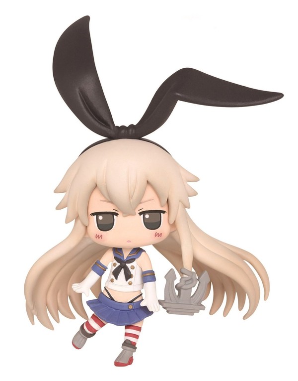 Shimakaze, Kantai Collection ~Kan Colle~, Taito, Trading