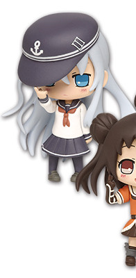 Hibiki, Kantai Collection ~Kan Colle~, Taito, Trading