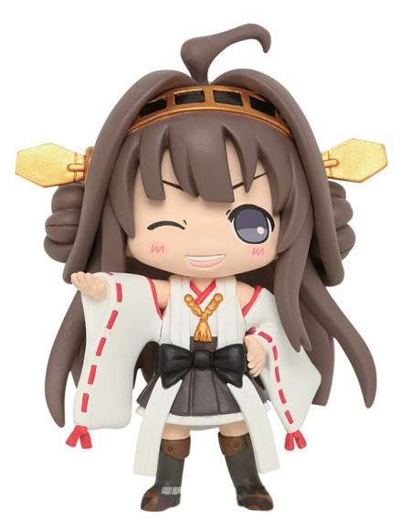 Kongou, Kantai Collection ~Kan Colle~, Taito, Trading