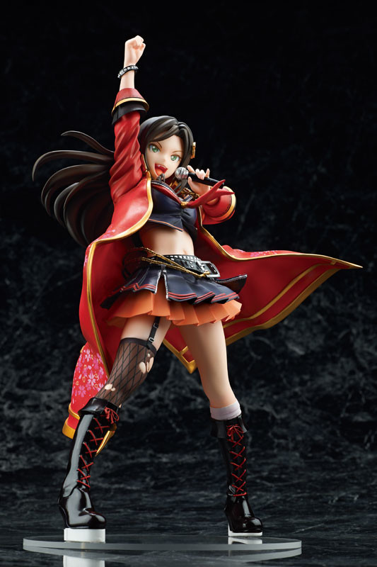 Mukai Takumi, THE IDOLM@STER Cinderella Girls, Di Molto Bene, Pre-Painted, 1/7, 4580326631431