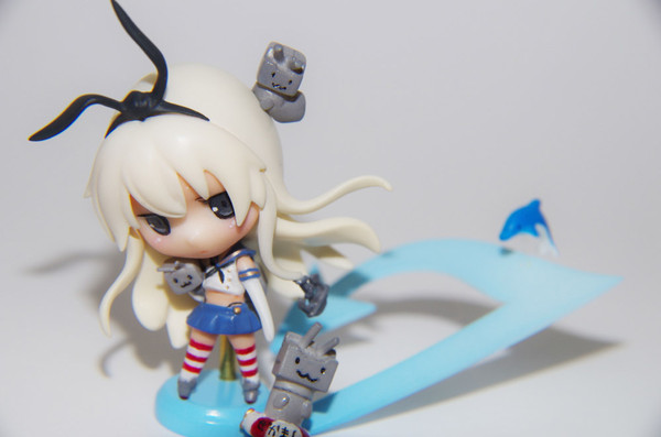 Rensouhou-chan, Shimakaze, Kantai Collection ~Kan Colle~, Clayman, Garage Kit