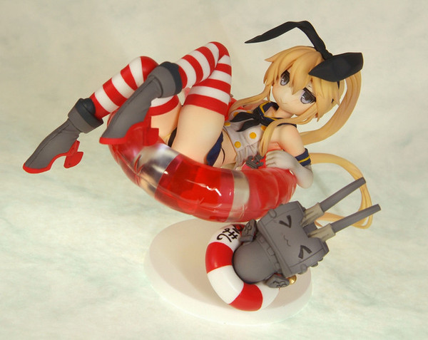 Rensouhou-chan, Shimakaze, Kantai Collection ~Kan Colle~, Gundoll, Garage Kit, 1/8
