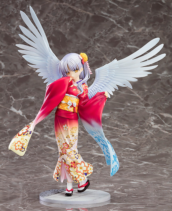 Tenshi (Haregi), Angel Beats!, Good Smile Company, Pre-Painted, 1/8, 4580416940733