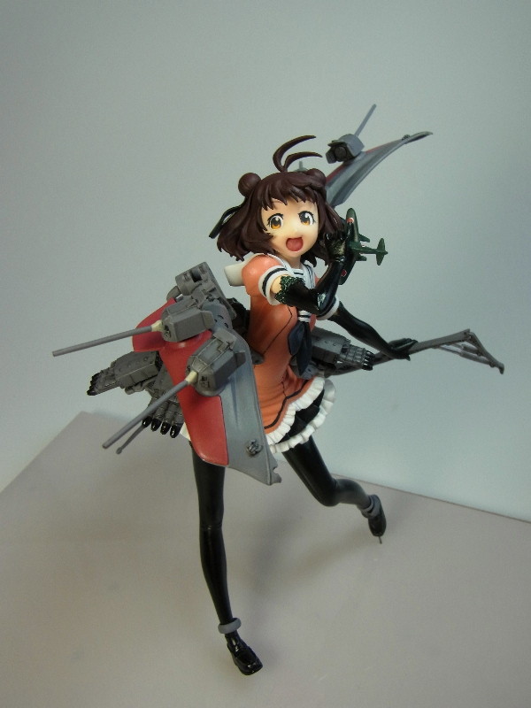 Naka, Kantai Collection ~Kan Colle~, Principality of Kagutsuchino, Garage Kit, 1/10