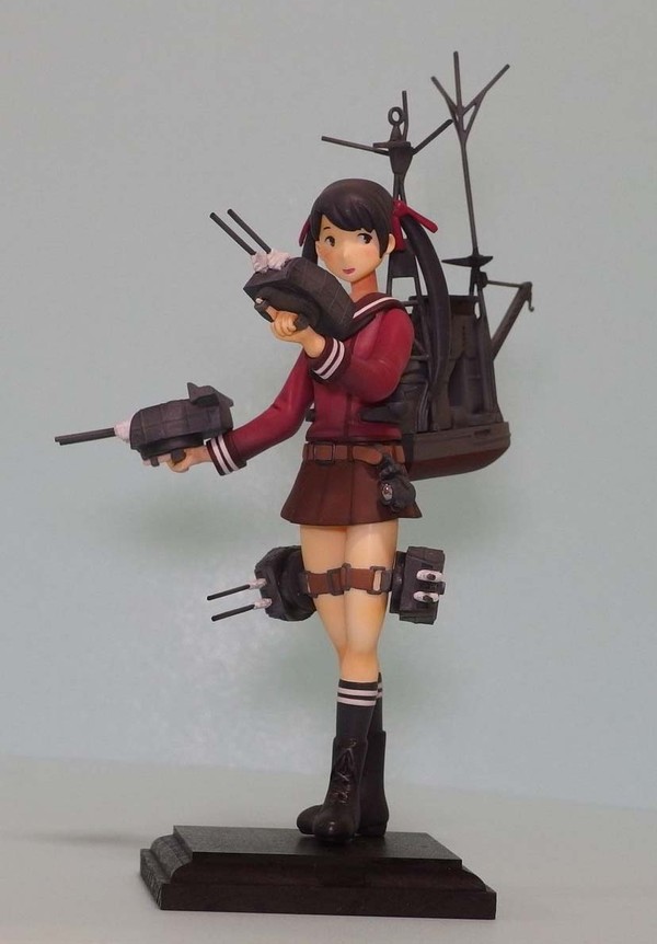 Mikuma, Kantai Collection ~Kan Colle~, Matsuzakaya Mokeiten, Garage Kit, 1/12