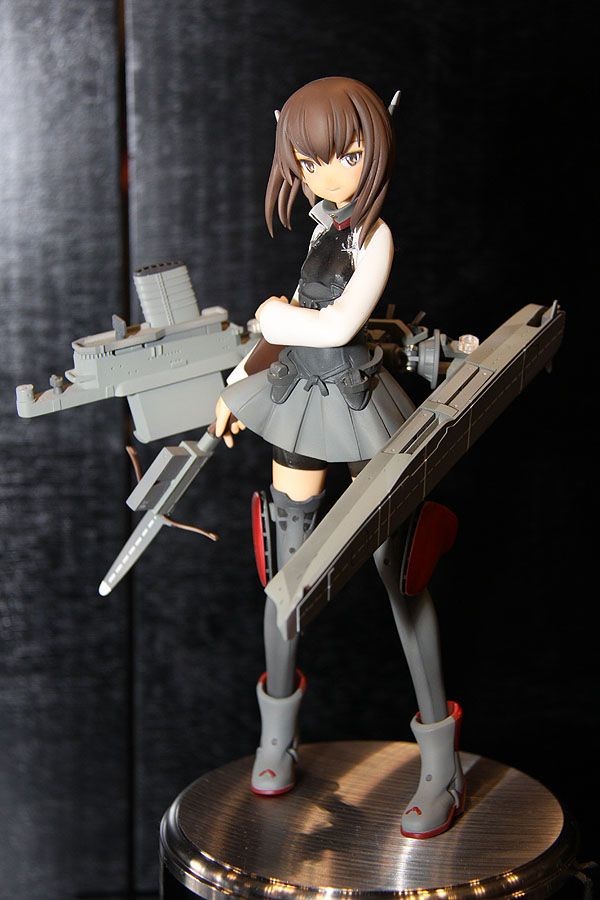 Taihou, Kantai Collection ~Kan Colle~, Jamming off, Garage Kit, 1/8