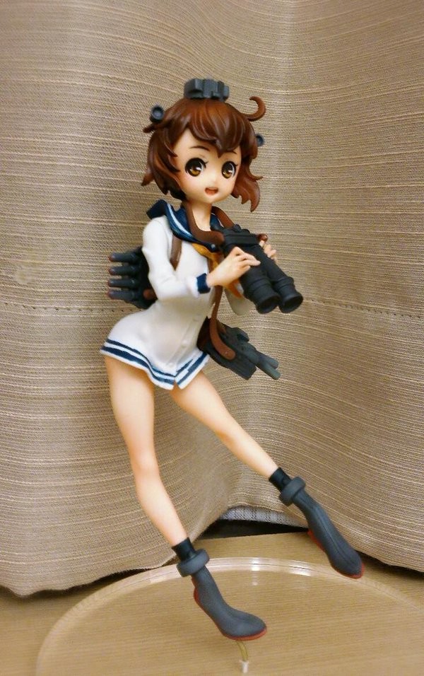 Yukikaze, Kantai Collection ~Kan Colle~, Jamming off, Garage Kit