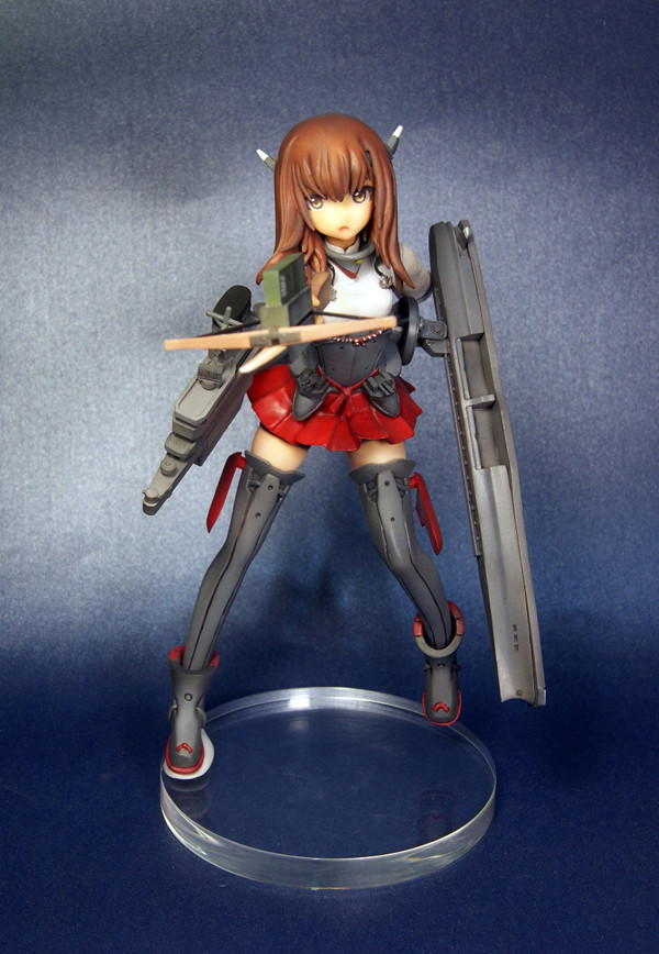 Taihou, Kantai Collection ~Kan Colle~, DAVYACE, Garage Kit, 1/8