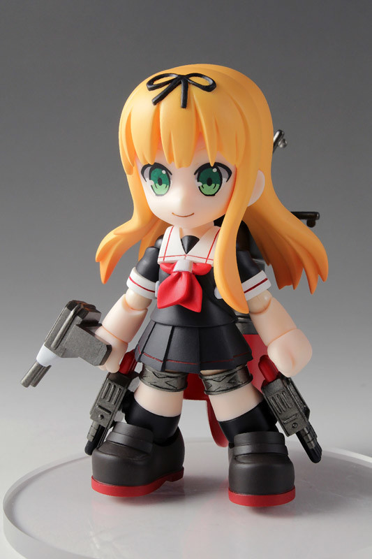 Yuudachi, Kantai Collection ~Kan Colle~, Daibadi Production, Garage Kit