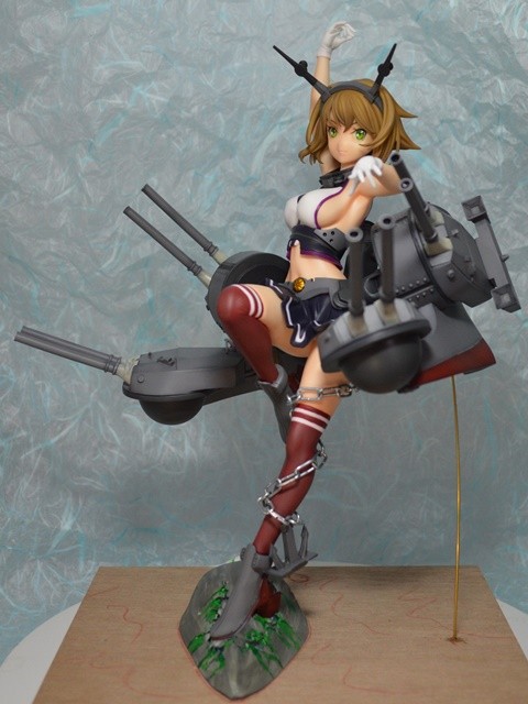 Mutsu, Kantai Collection ~Kan Colle~, Autarkie, Garage Kit