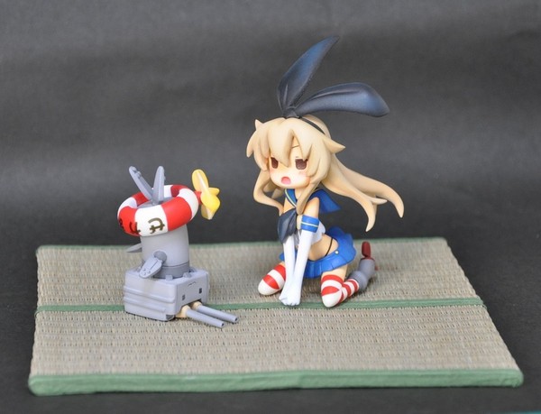 Rensouhou-chan, Shimakaze, Kantai Collection ~Kan Colle~, Nightmare Creates, Garage Kit