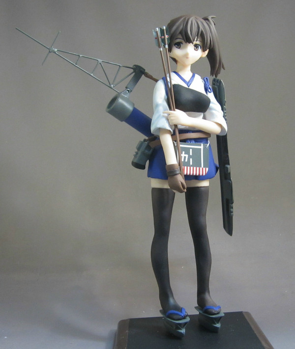 Kaga, Kantai Collection ~Kan Colle~, Takemitsudou, Garage Kit