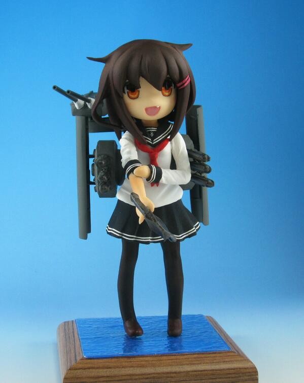 Ikazuchi, Kantai Collection ~Kan Colle~, Takemitsudou, Garage Kit