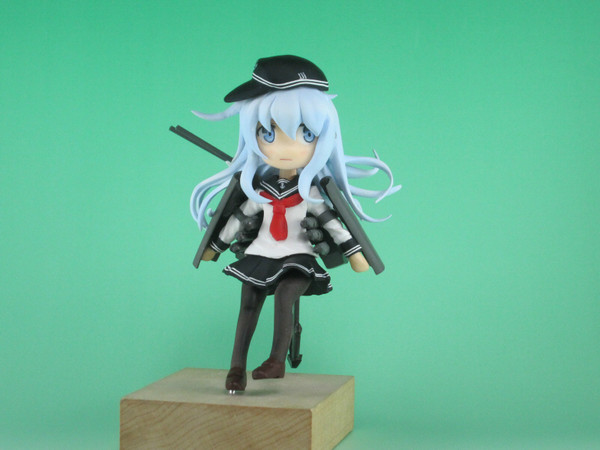 Hibiki, Kantai Collection ~Kan Colle~, Takemitsudou, Garage Kit