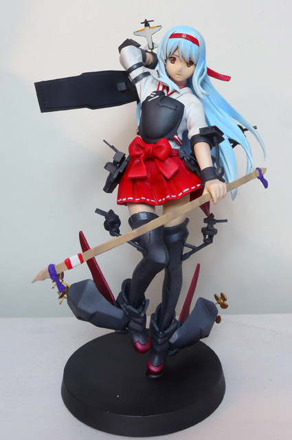 Shoukaku, Kantai Collection ~Kan Colle~, La fille eternelle, Garage Kit