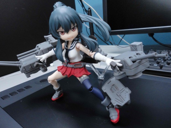 Yahagi, Kantai Collection ~Kan Colle~, Hokke Suisann, Garage Kit