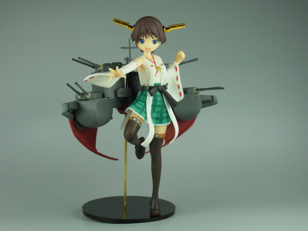 Hiei (Kai Ni), Kantai Collection ~Kan Colle~, White Box, Garage Kit
