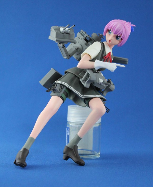 Shiranui, Kantai Collection ~Kan Colle~, Mie's Laboratory, Garage Kit