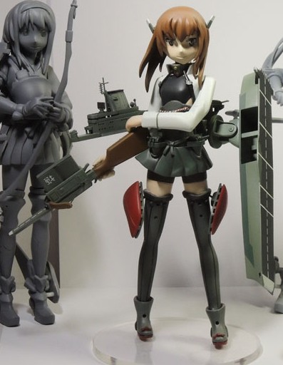 Taihou, Kantai Collection ~Kan Colle~, Hibiki Shuppan, Garage Kit