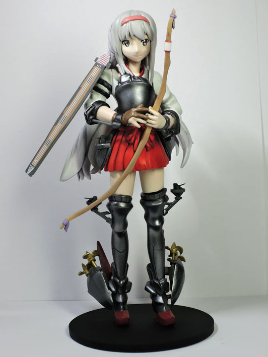 Shoukaku, Kantai Collection ~Kan Colle~, Hibiki Shuppan, Garage Kit