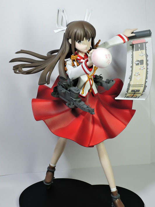 Hiyou (Kai), Kantai Collection ~Kan Colle~, Hibiki Shuppan, Garage Kit