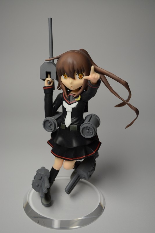 Fumizuki, Kantai Collection ~Kan Colle~, Dinner Chips, Garage Kit