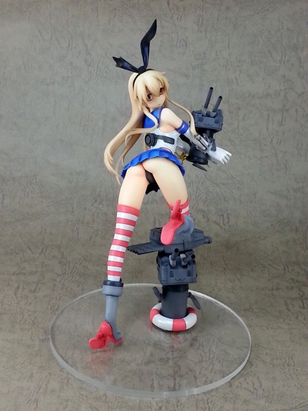Rensouhou-chan, Shimakaze, Kantai Collection ~Kan Colle~, Kizuna, Garage Kit