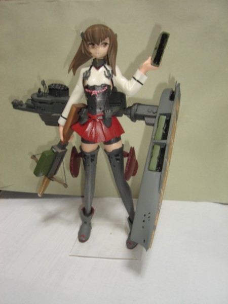 Taihou, Kantai Collection ~Kan Colle~, Windaria, Garage Kit