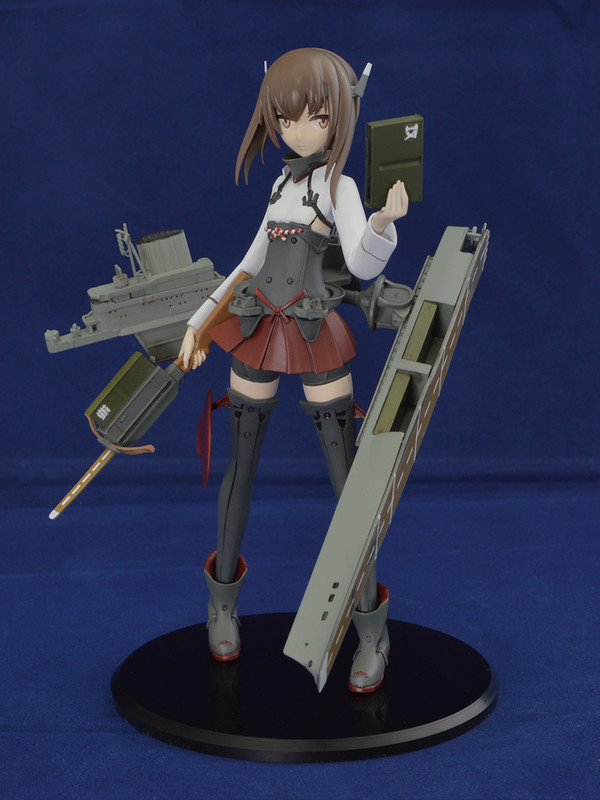 Taihou, Kantai Collection ~Kan Colle~, Dennou Zoukei Kenkyuujo, Garage Kit, 1/10