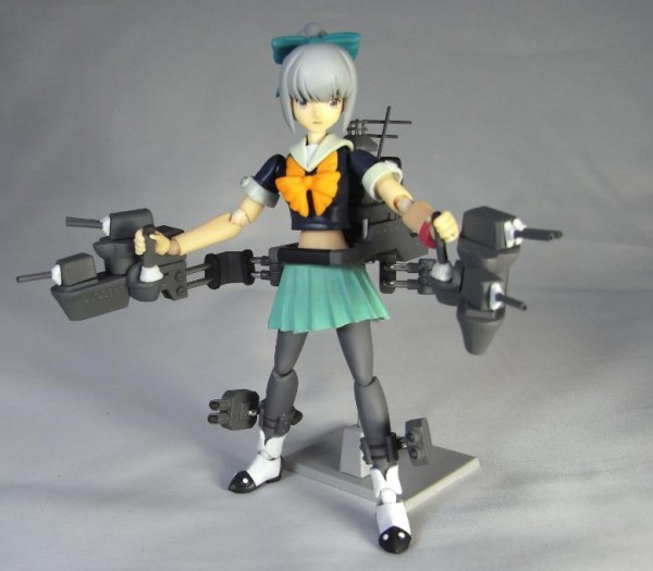 Yuubari, Kantai Collection ~Kan Colle~, Busuke Company, Garage Kit