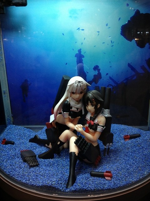 Shigure (Kai Ni), Kantai Collection ~Kan Colle~, S-Mist, Garage Kit, 1/7