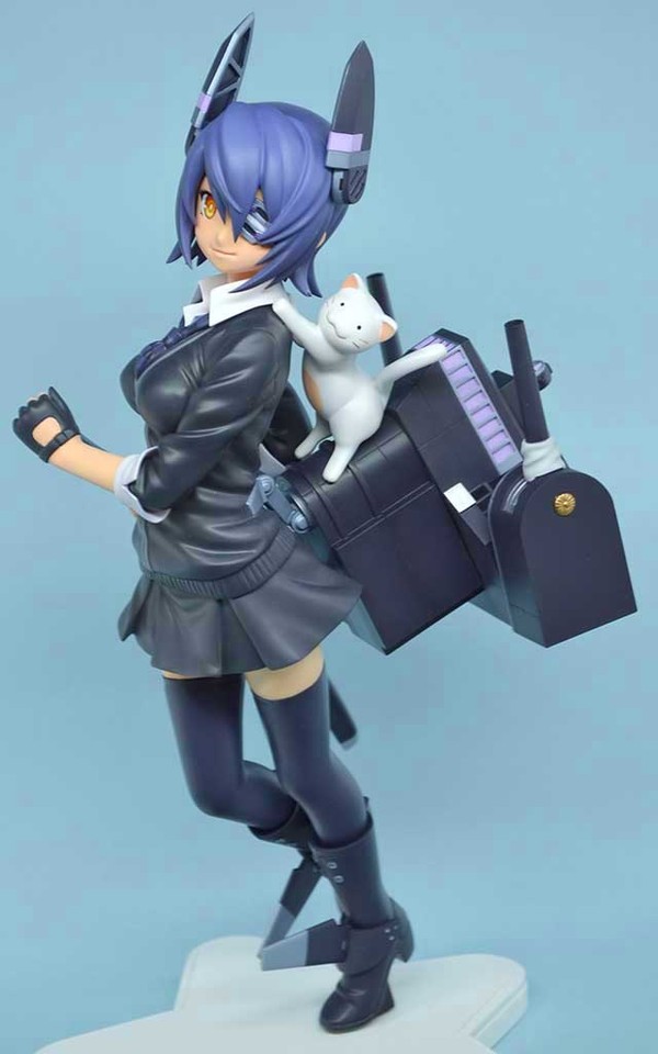 Tenryuu, Kantai Collection ~Kan Colle~, Nekoban, Garage Kit, 1/6